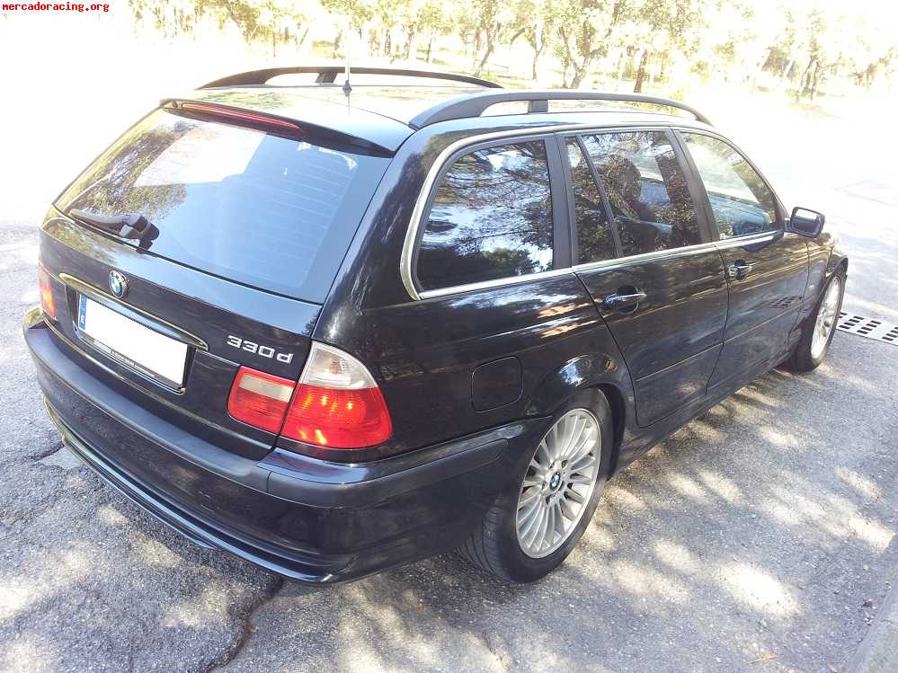 Bmw 330 d touring 184cv - año 2000