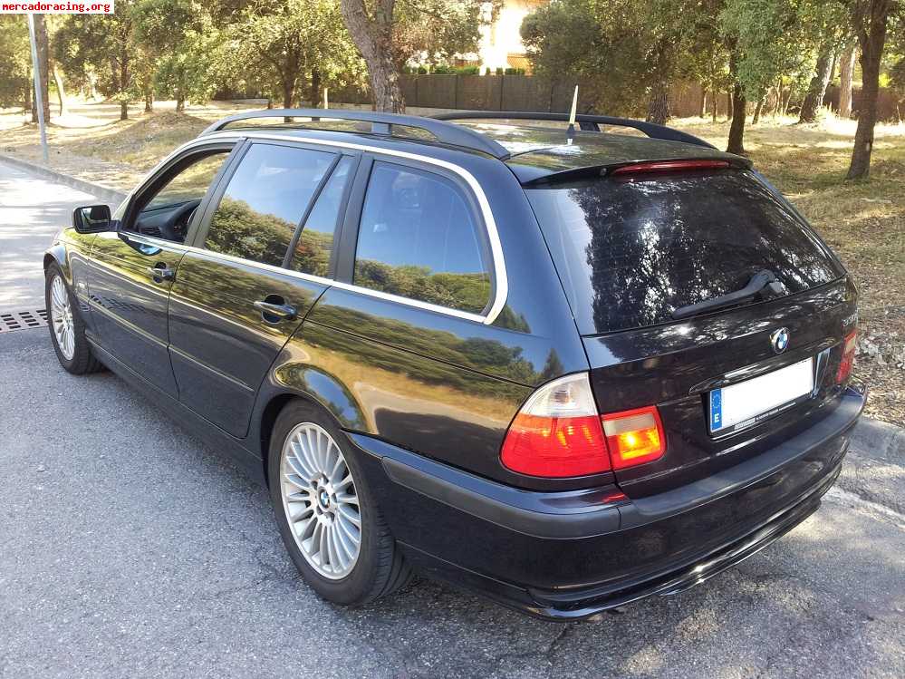 Bmw 330 d touring 184cv - año 2000