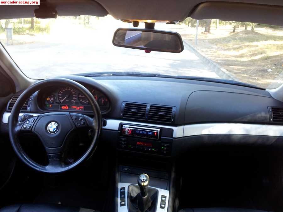 Bmw 330 d touring 184cv - año 2000