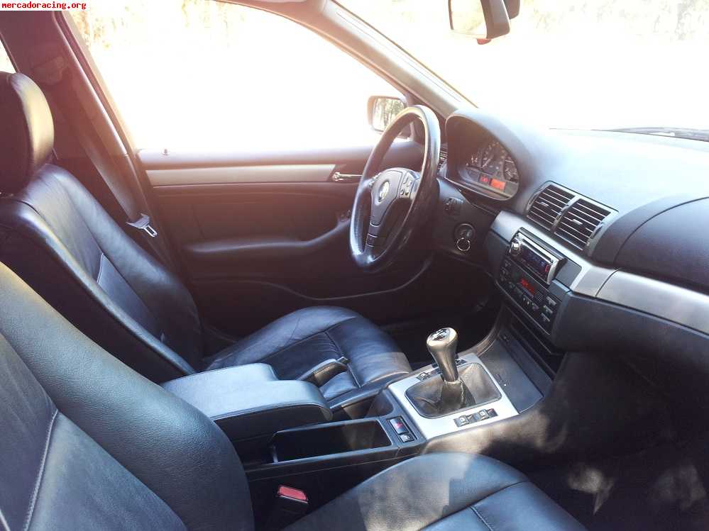 Bmw 330 d touring 184cv - año 2000