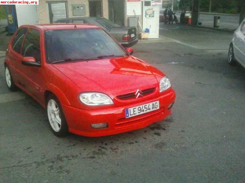 Citroen saxo 16v