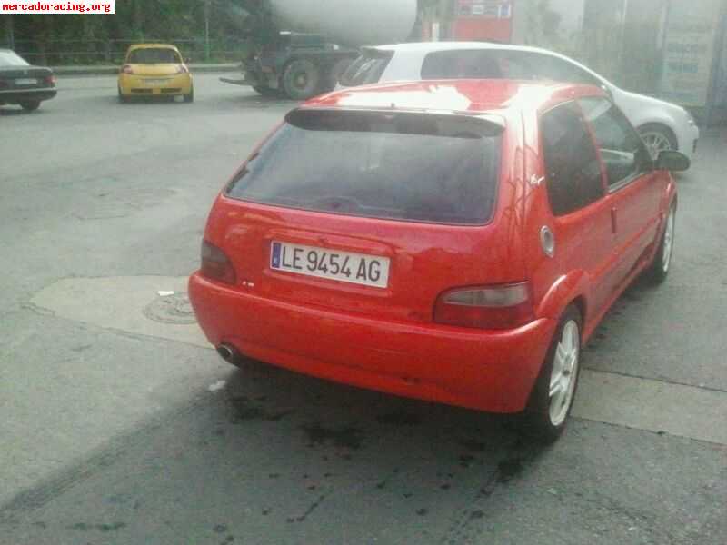 Citroen saxo 16v