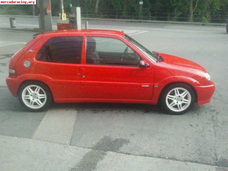 Citroen saxo 16v