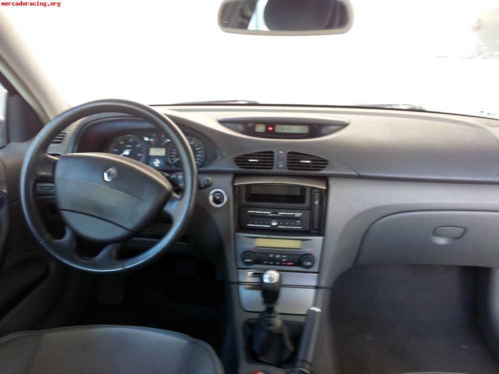 Renault - laguna 1. 9 dci 120cv familiar - 132.000 km - año 