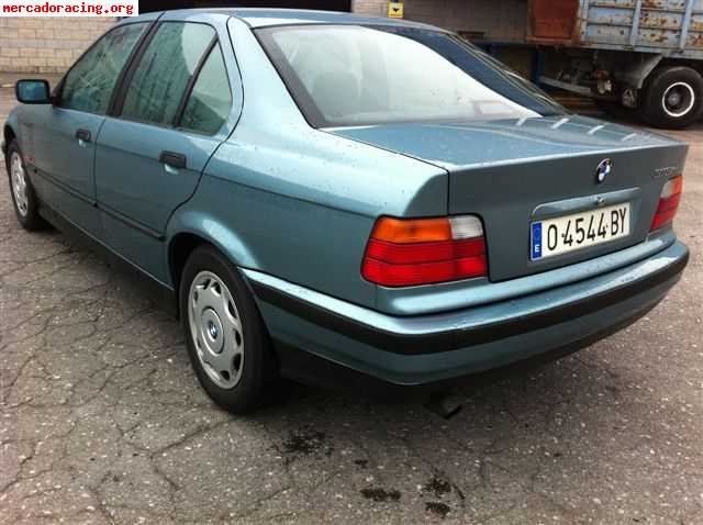 Bmw 318is e36