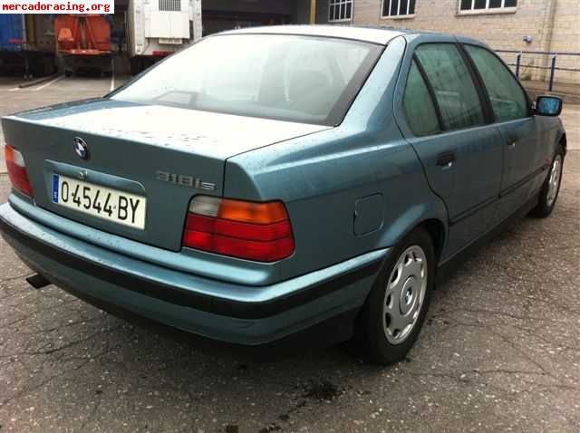 Bmw 318is e36