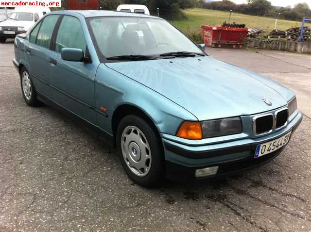 Bmw 318is e36