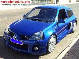 Vendo o cambio renault clio sport kit v6