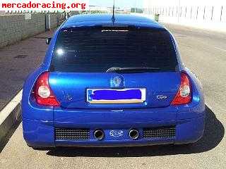 Vendo o cambio renault clio sport kit v6