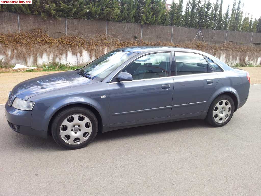 Vendo o cambio audi a4 2.5 tdi