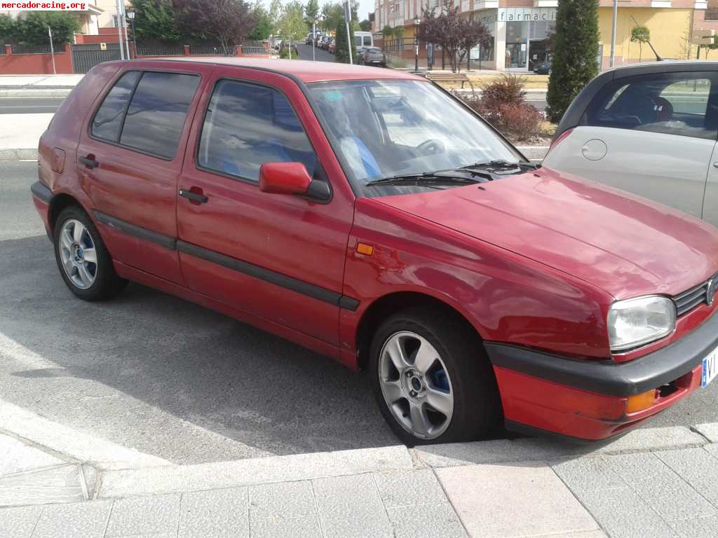 Vw golf mk3 tdi 90cv