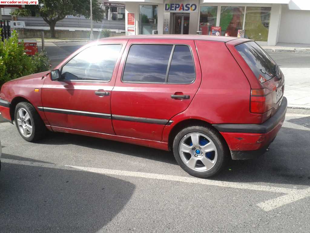 Vw golf mk3 tdi 90cv