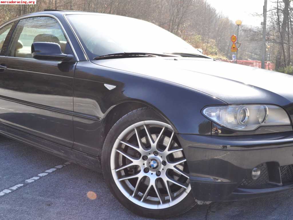 Se vende o se cambia bmw 330ci