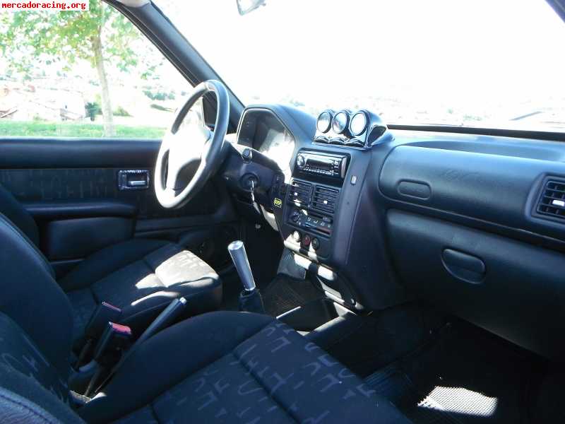 Vendo peugeot 106  100cv  3500€