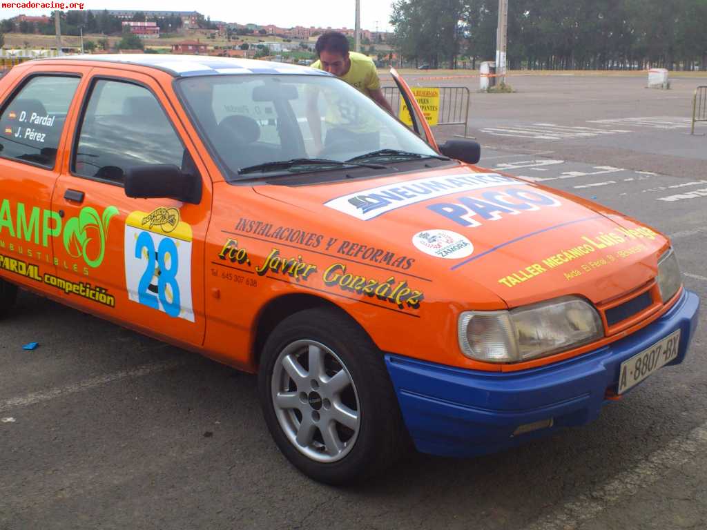 Ford sierra 2.0i dohc  