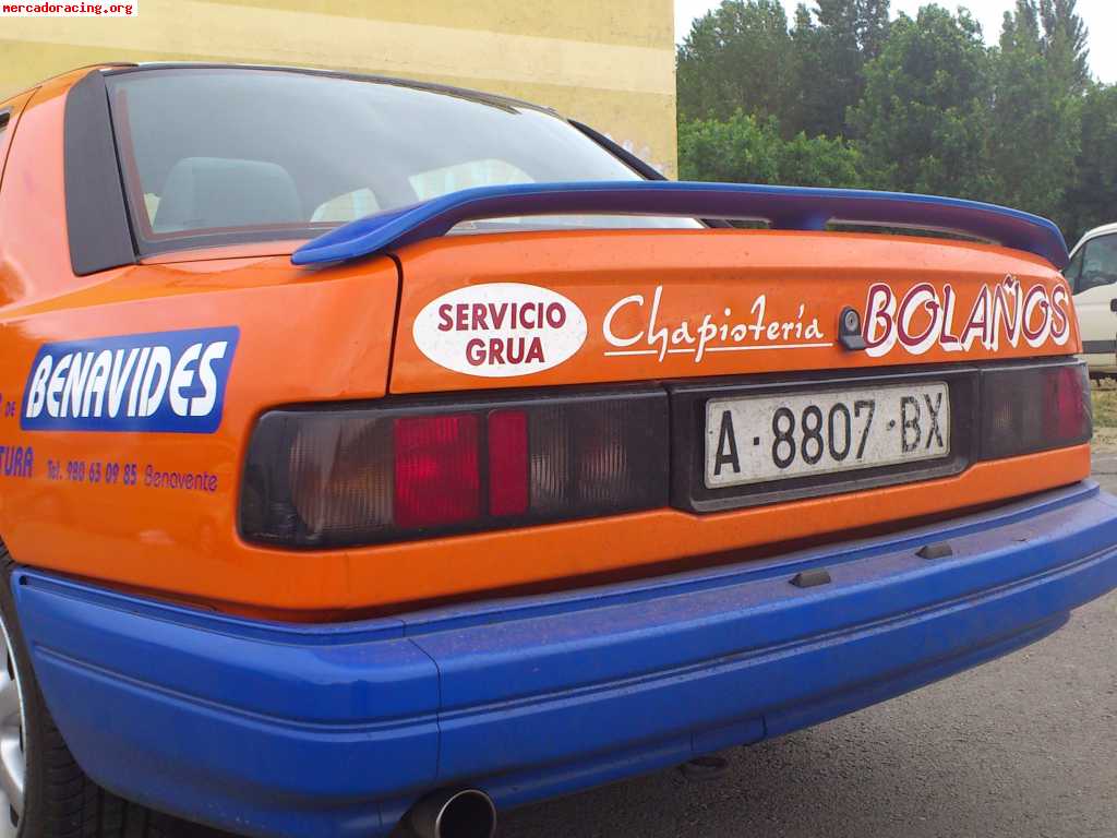 Ford sierra 2.0i dohc  