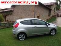 Ford fiesta 1.4 tdci 2010