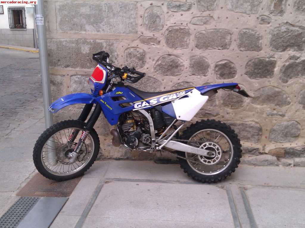 Vendo o cambio gas gas 250 ec, 2000€