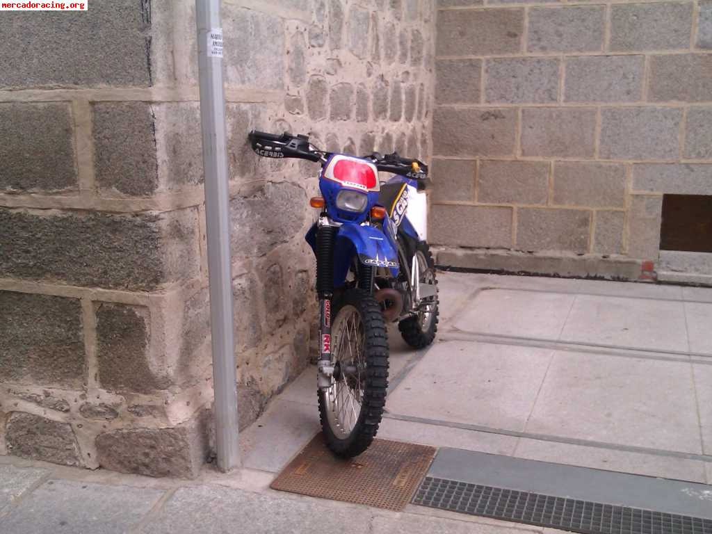 Vendo o cambio gas gas 250 ec, 2000€