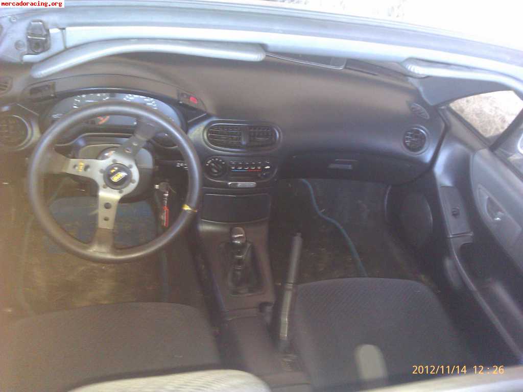 Crx del sol 125 targa descapotable (preparado en 150cv)