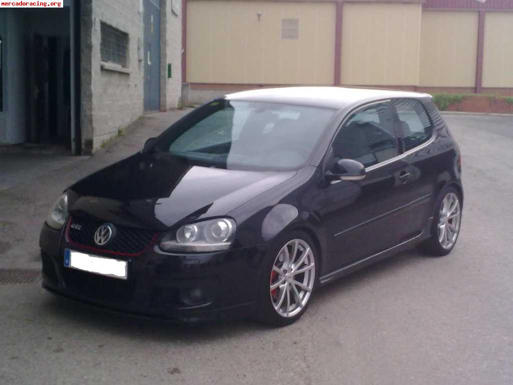 Golf v gti dsg