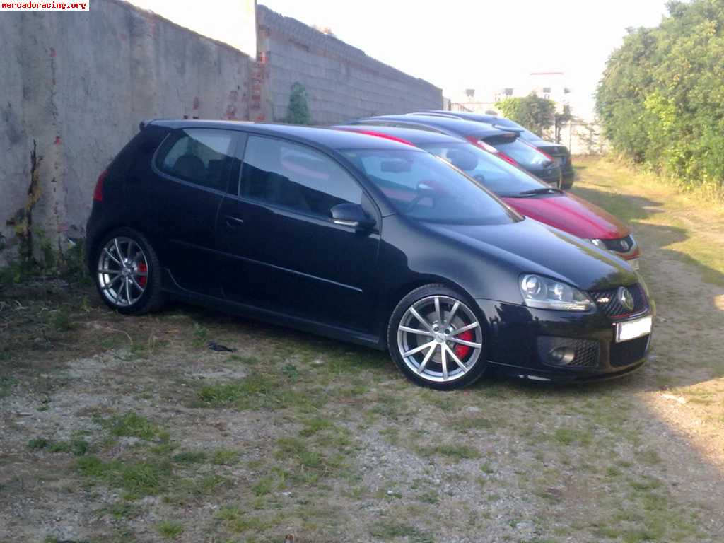 Golf v gti dsg