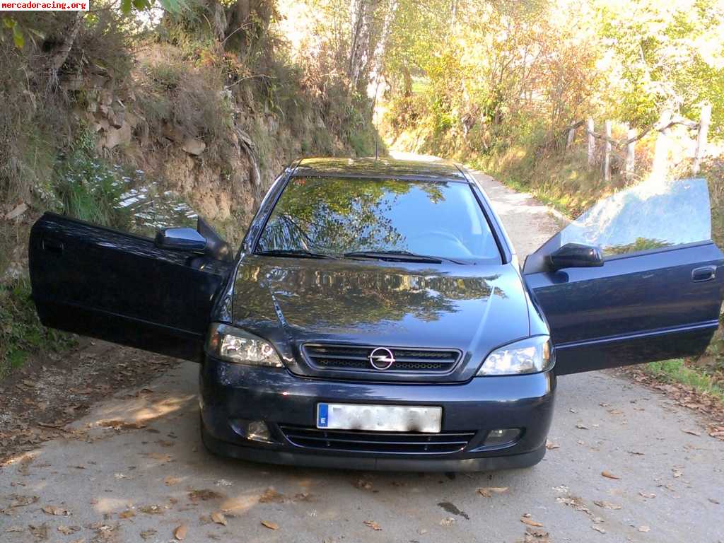 Opel astra coupe