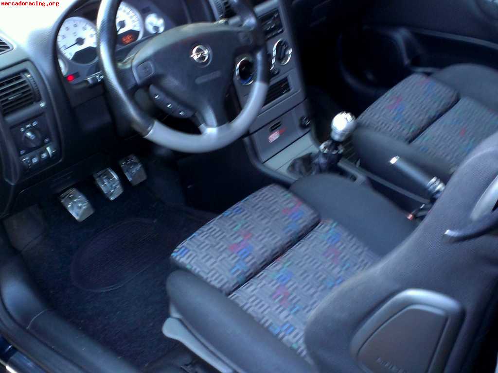 Opel astra coupe