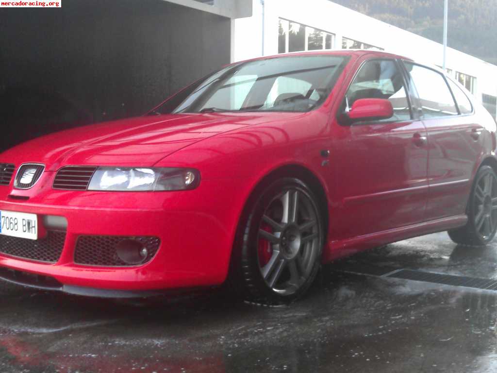 Leon cupra r