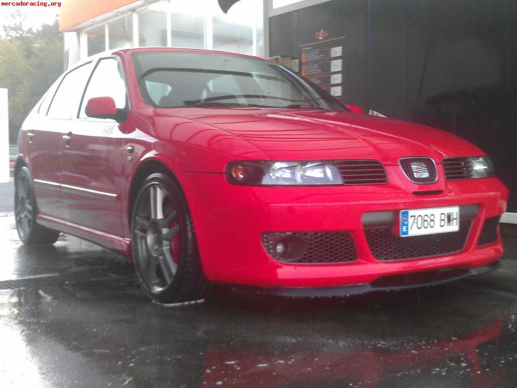 Leon cupra r