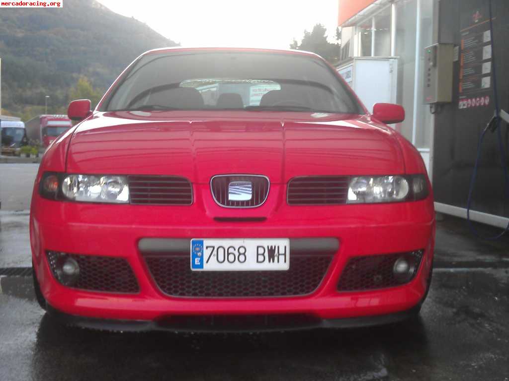 Leon cupra r