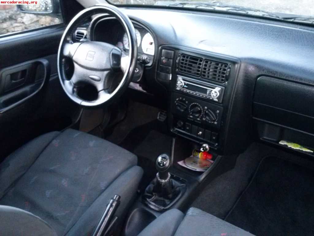 Seat ibiza gt tdi 110cv