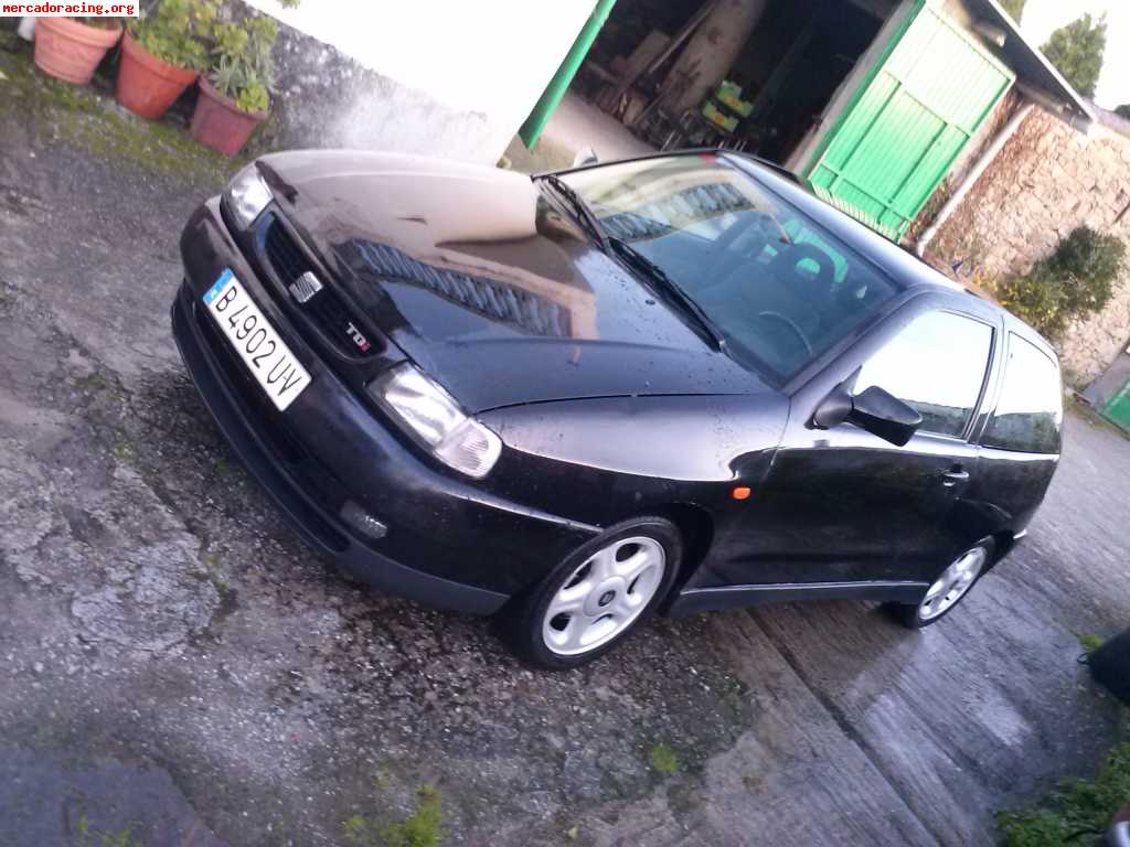 Seat ibiza gt tdi 110cv