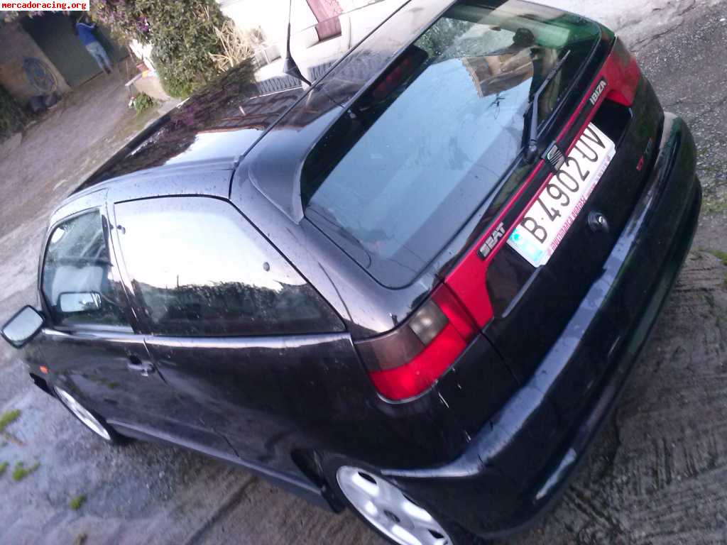 Seat ibiza gt tdi 110cv
