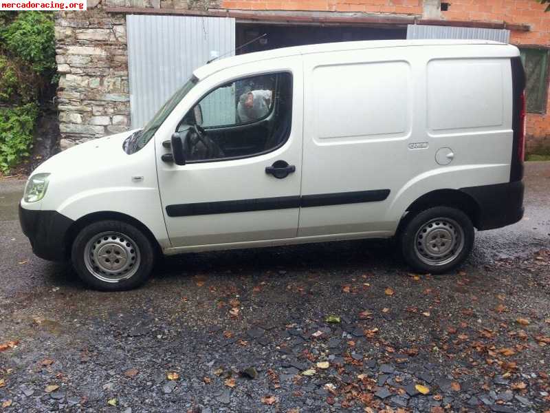 Fiat doblo cargo 