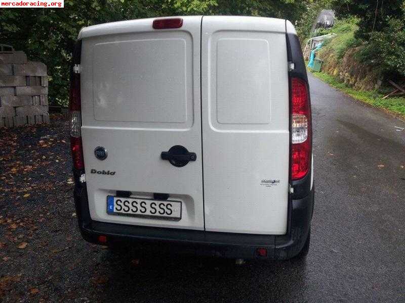 Fiat doblo cargo 