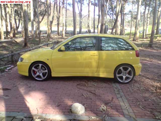 Ibiza cupra 180cv vendo/cambio