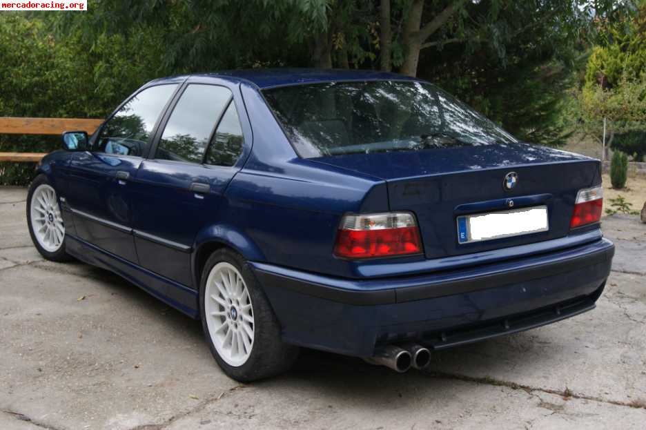 Bmw 325 nuevo precio