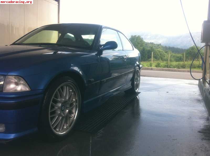 Vendo o cambio por coche de rallys bmw m3 321cv