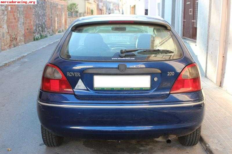 Rover 214 si 16v