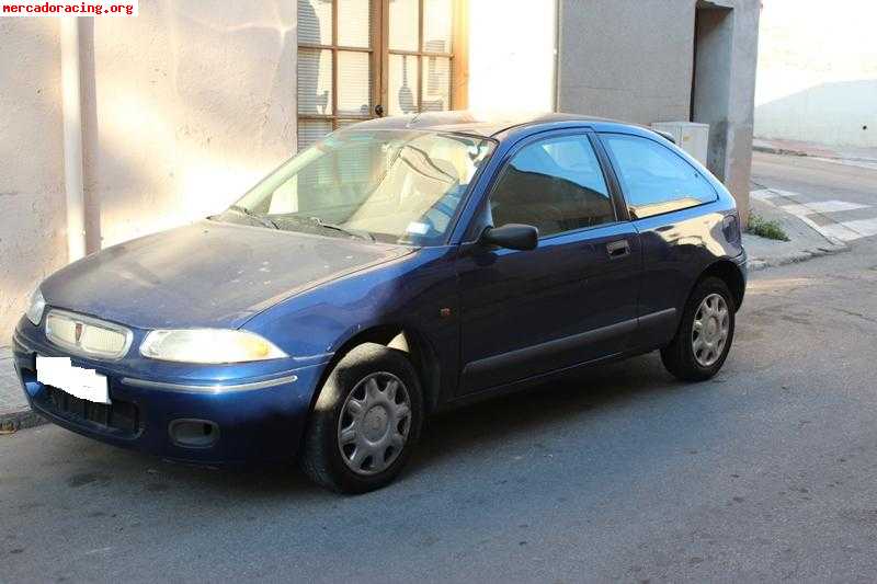 Rover 214 si 16v