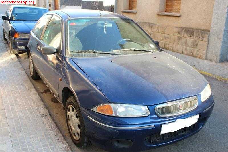 Rover 214 si 16v