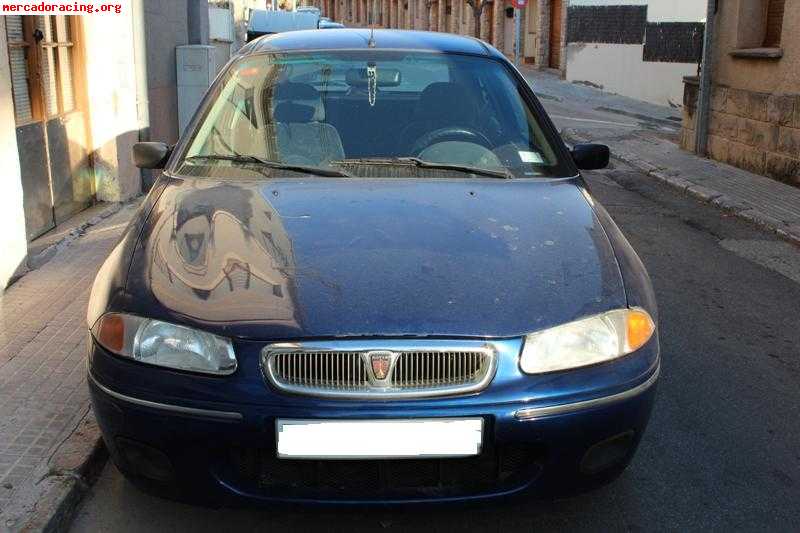 Rover 214 si 16v