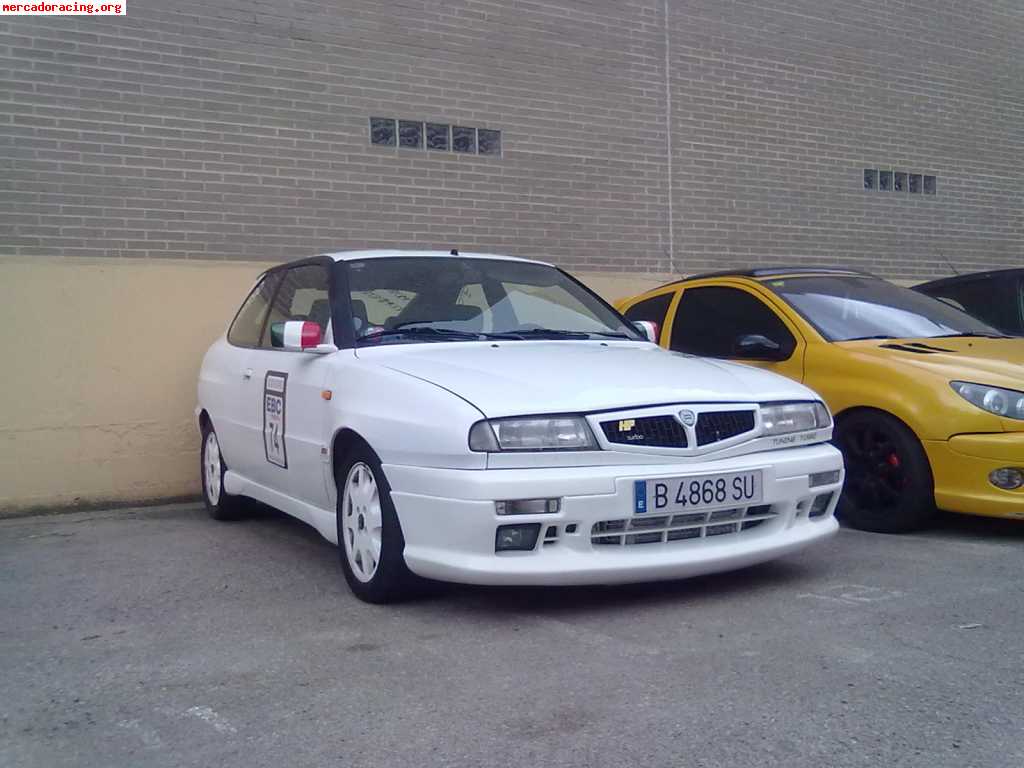 Lancia delta 2.0 turbo