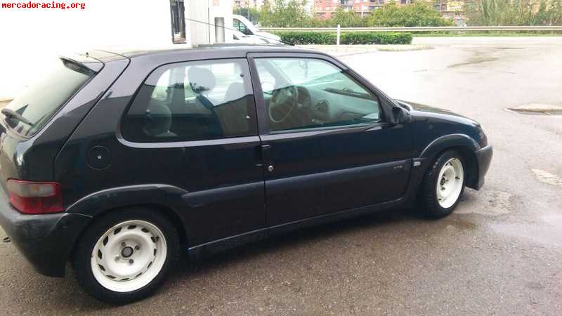 Se vende saxo vts 16v