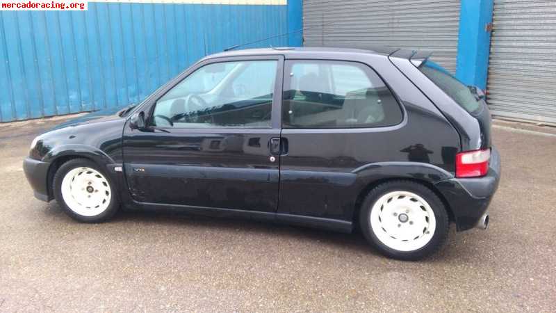 Se vende saxo vts 16v