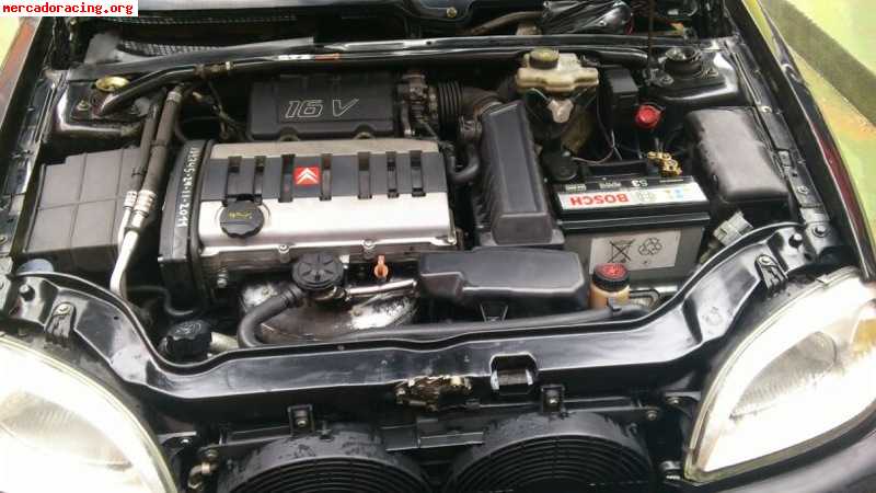 Se vende saxo vts 16v
