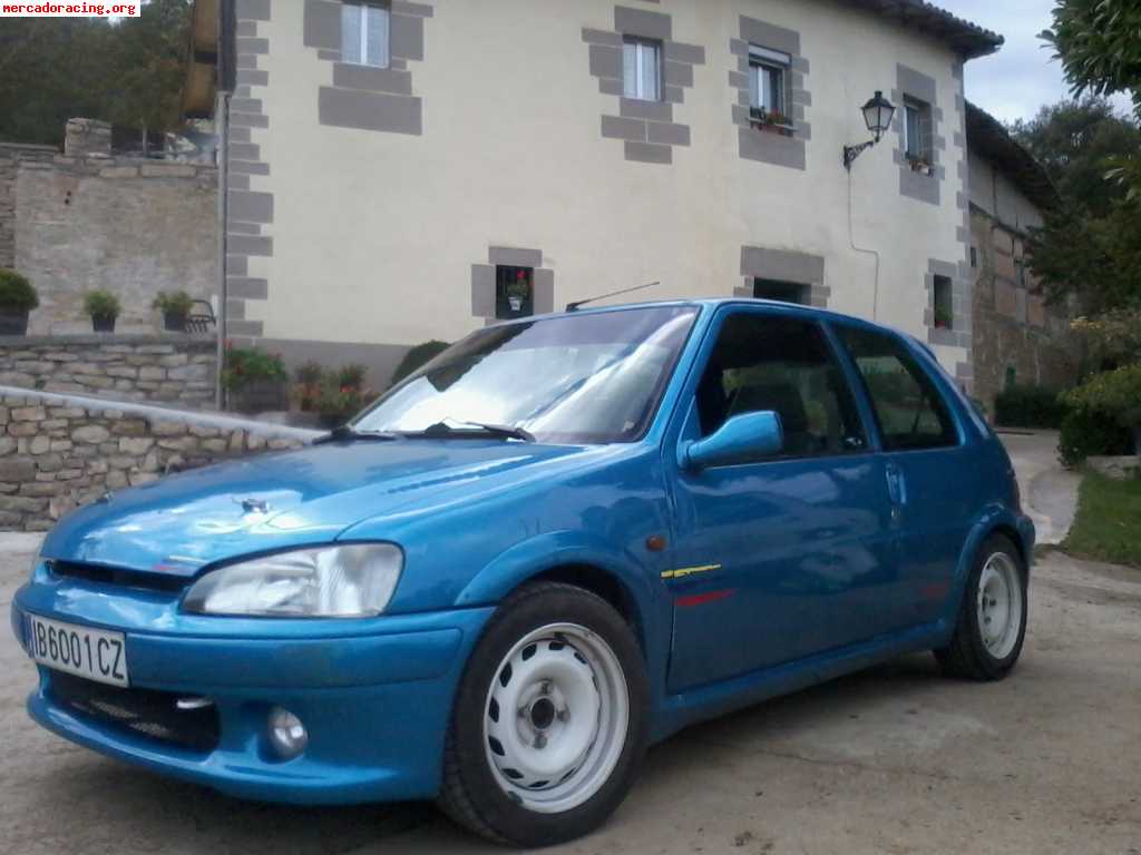 Se se vende peugeot 106 rallye 1700e