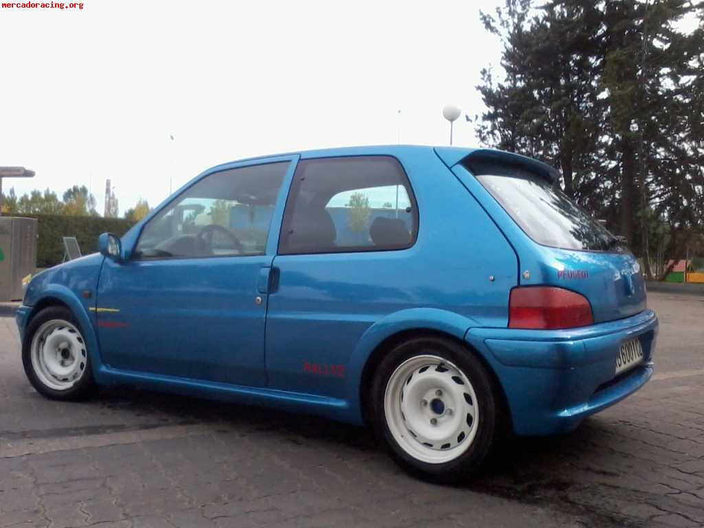 Se se vende peugeot 106 rallye 1700e