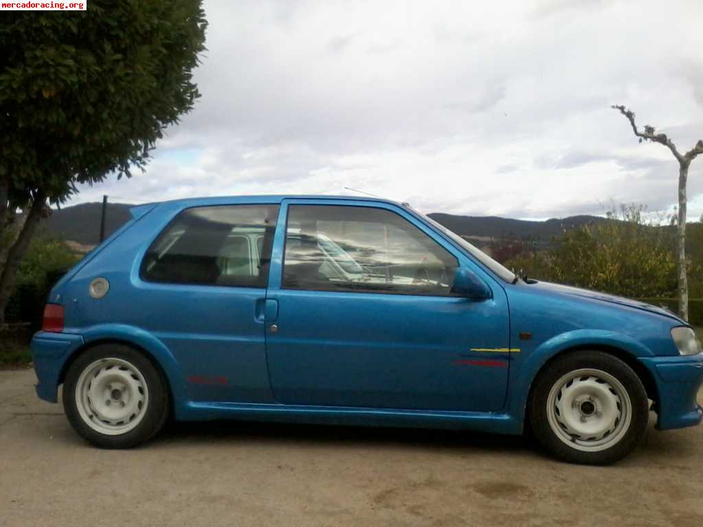 Se se vende peugeot 106 rallye 1700e